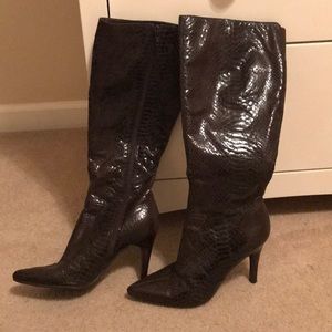 Nine West Boots